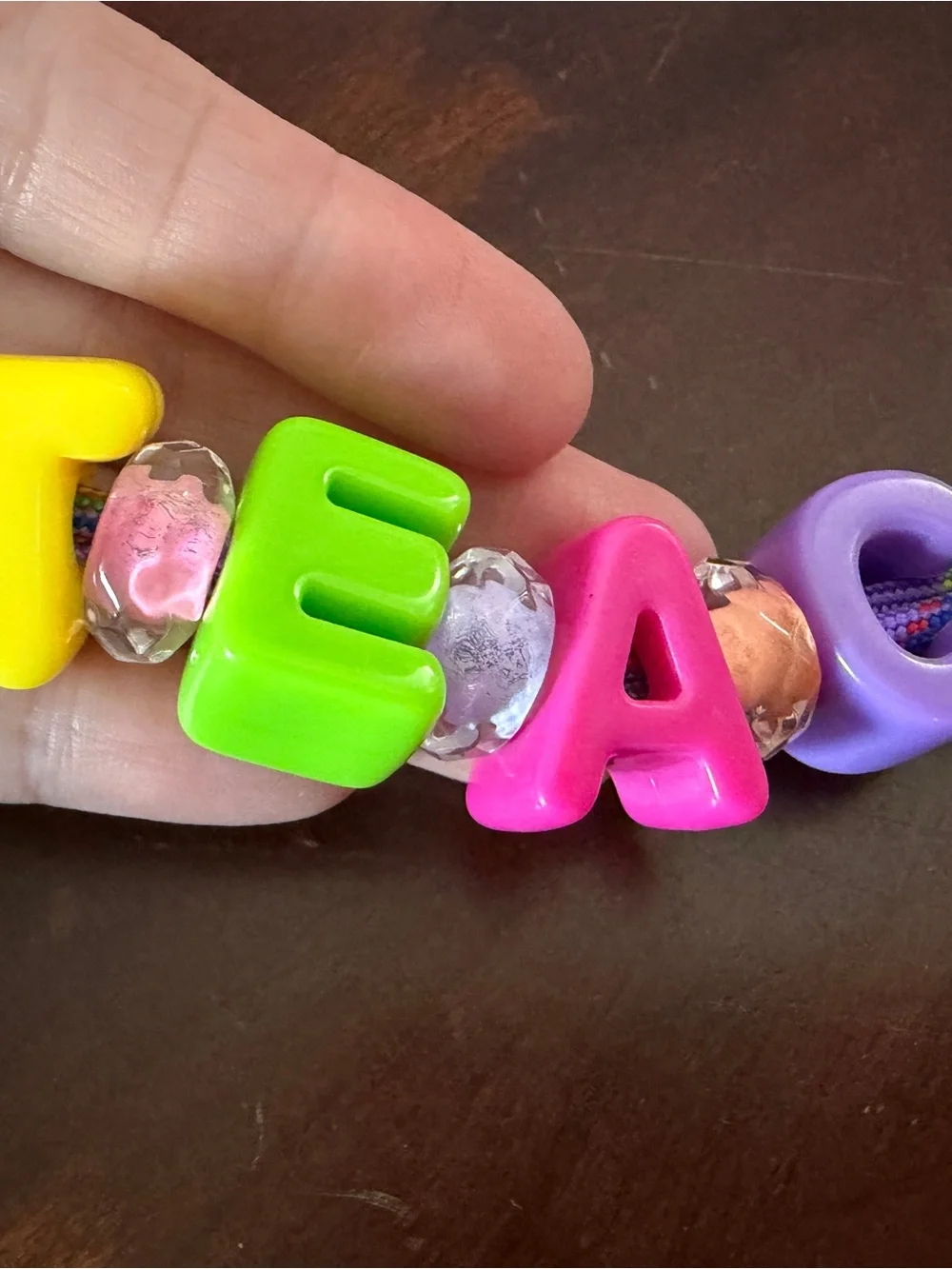 Teacher Bag Charm | Keychain | Back to School
